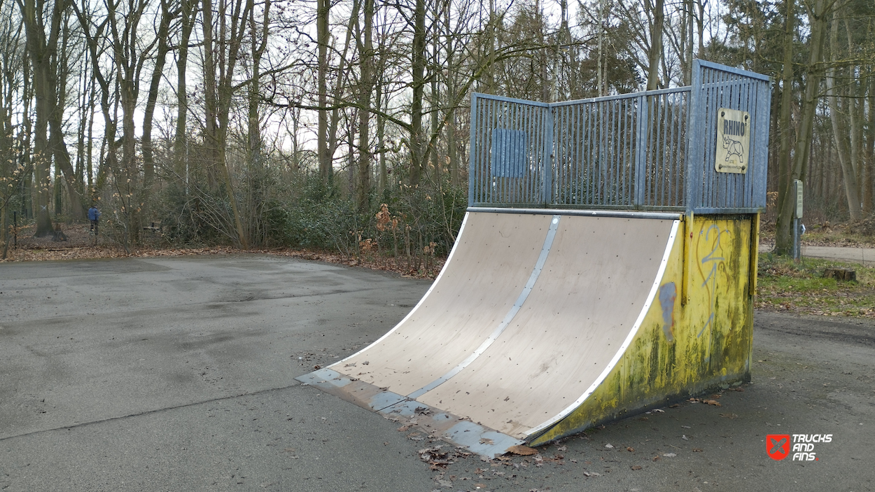 Wijnegem skatepark